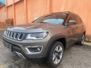 foto JEEP COMPASS  LIMITED 2.0 2018